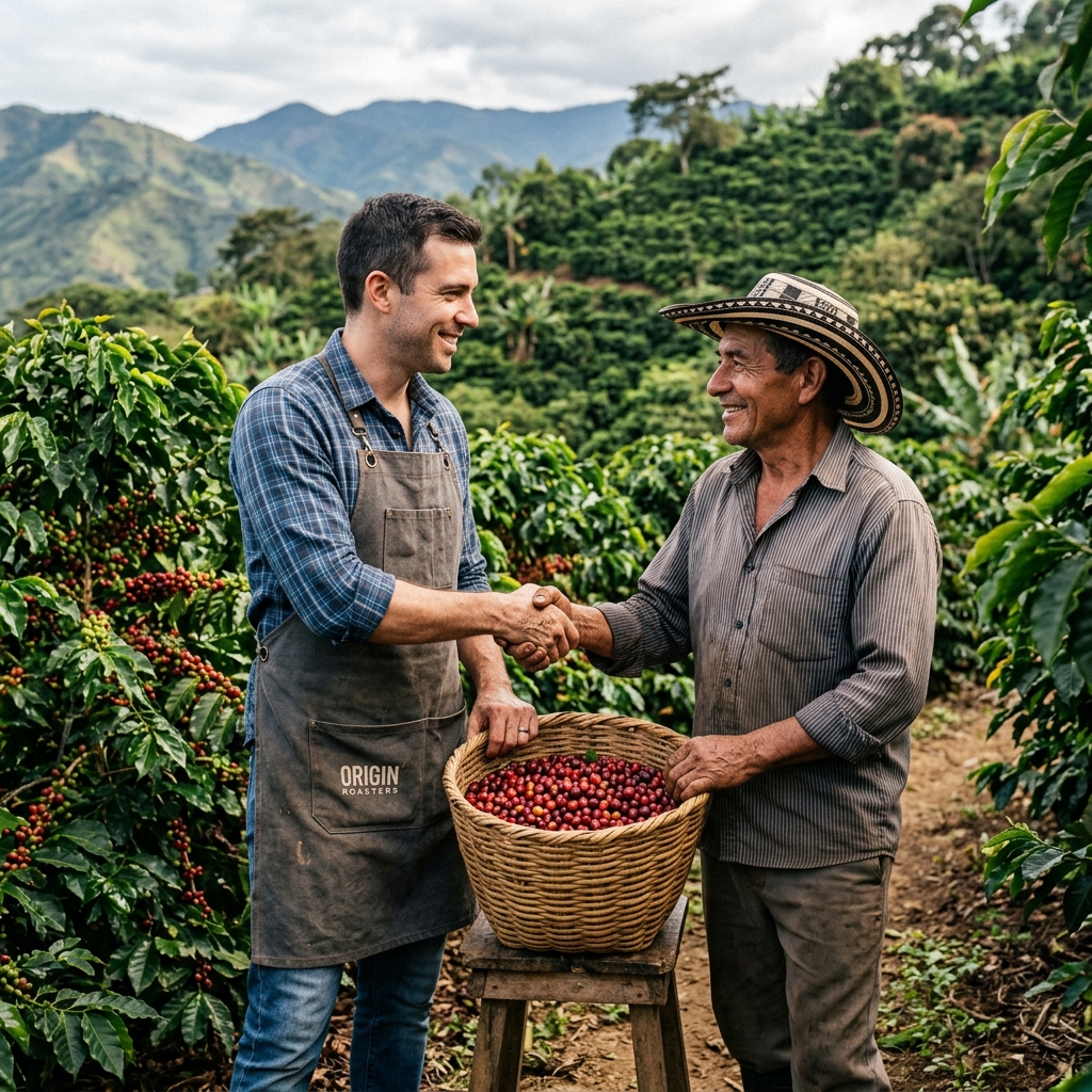 Direct Trade Partnership