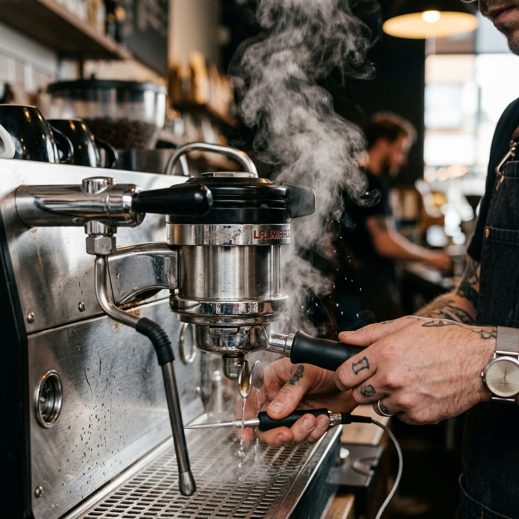 Espresso Thermal Stability