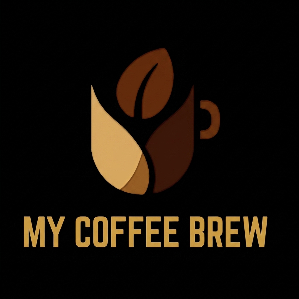 My Coffee Brew Logo